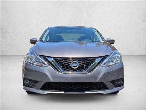 Used 2016 Nissan Sentra S FWD image 2
