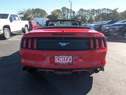Used 2016 Ford Mustang Premium image 6