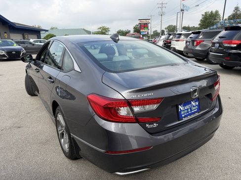 Used 2019 Honda Accord EX image 5