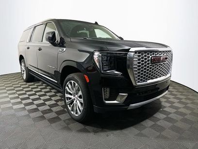 Used 2023 GMC Yukon XL Denali w/ Denali Reserve Package