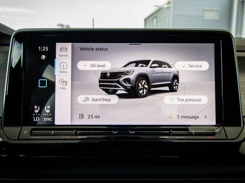 New 2026 Volkswagen Atlas Cross Sport SE FWD image 45