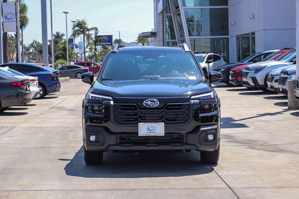 New 2026 Subaru Outback Limited XT AWD/4WD image 2