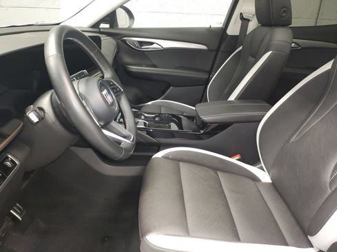 Used 2024 Buick Envision Sport Touring AWD/4WD image 23