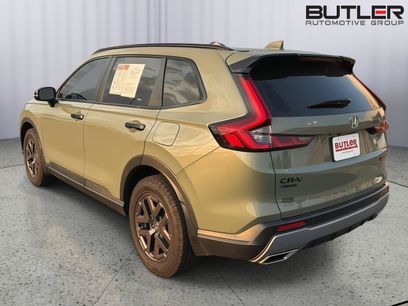Used 2026 Honda CR-V TrailSport