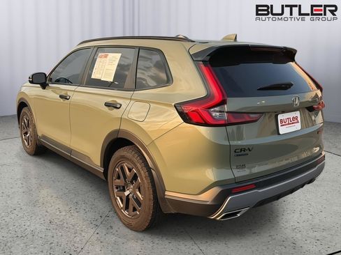 Used 2026 Honda CR-V TrailSport image 4