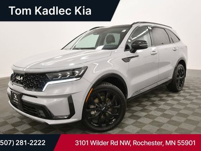 Certified 2023 Kia Sorento SX