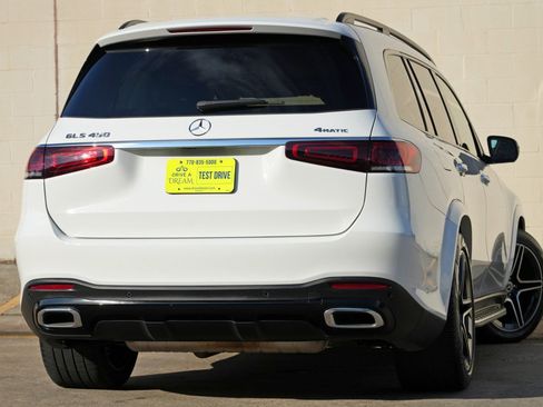 Used 2023 Mercedes-Benz GLS 450 4MATIC image 5