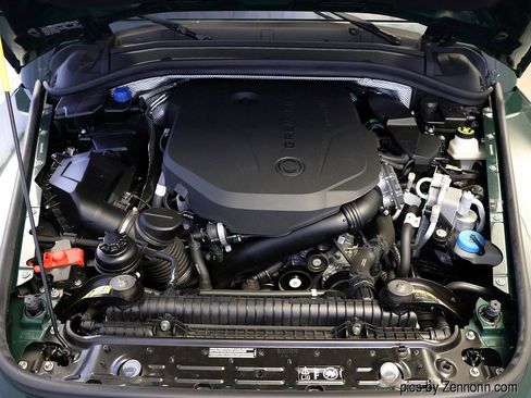 Used 2024 INEOS Grenadier image 34