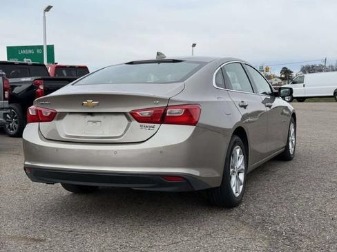 Used 2024 Chevrolet Malibu LT FWD image 5