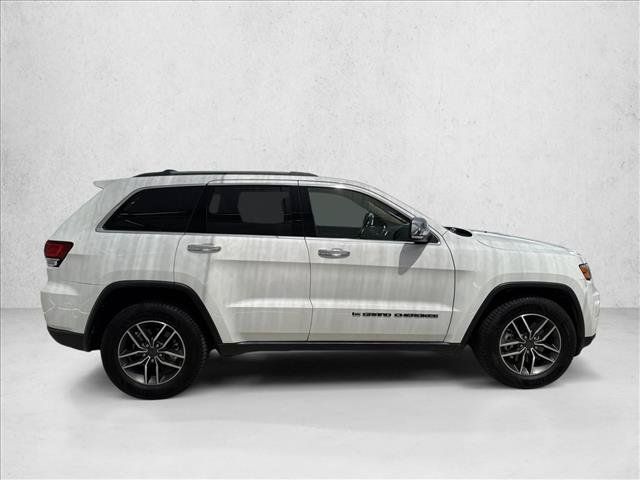 Used 2022 Jeep Grand Cherokee Limited RWD image 6