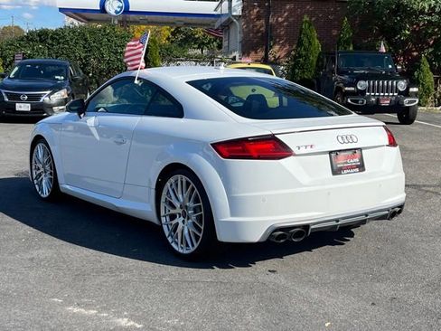 Used 2016 Audi TTS 2.0T Coupe image 7