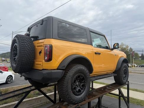 Used 2022 Ford Bronco Wildtrak image 4