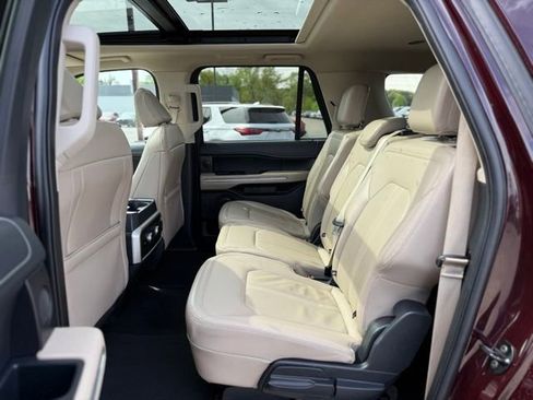 Certified 2024 Ford Expedition Max Limited AWD/4WD image 16