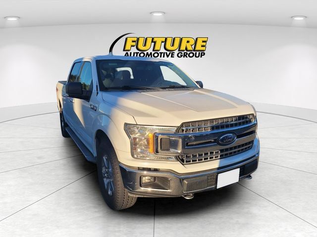 Used 2018 Ford F150 XLT AWD/4WD image 1