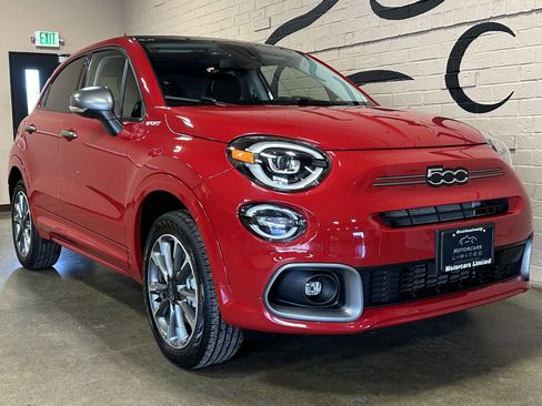 Used 2023 FIAT 500X Sport w/ Technology Group image 12