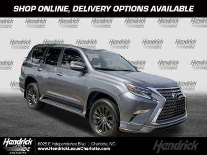 Certified 2020 Lexus GX 460 Premium
