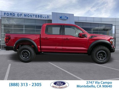 New 2025 Ford F150 Raptor image 2