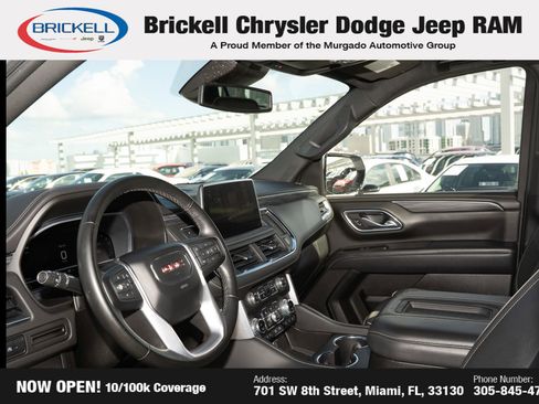 Used 2023 GMC Yukon SLT image 16