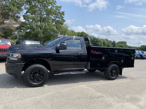 Used 2024 RAM 3500 Tradesman AWD/4WD image 8