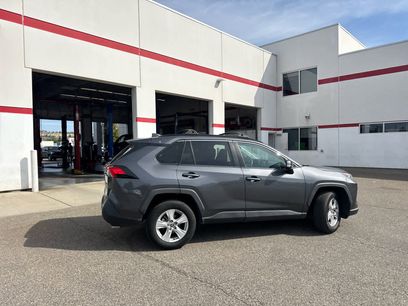 Used 2021 Toyota RAV4 XLE