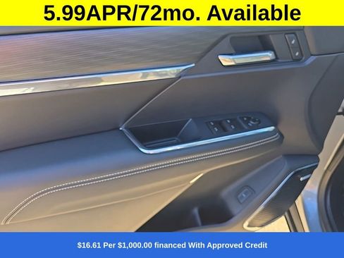 New 2026 GMC Acadia Elevation FWD image 19