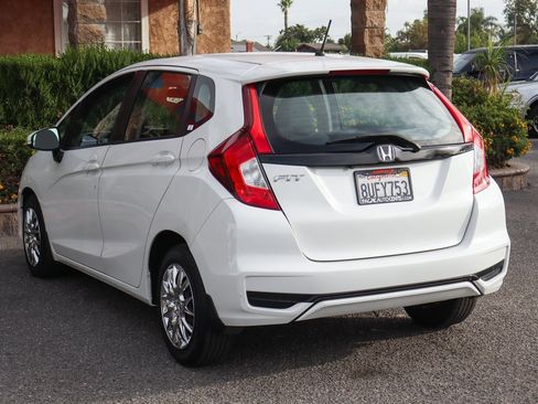 Used 2020 Honda Fit LX image 5
