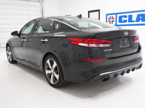 Used 2020 Kia Optima S FWD image 8