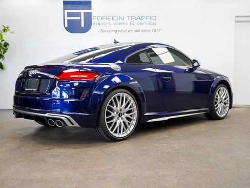 Used 2022 Audi TTS 2.0T Coupe AWD/4WD image 20