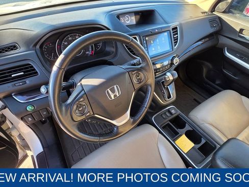 Used 2016 Honda CR-V EX-L image 12