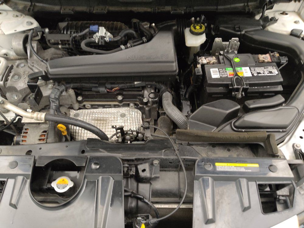 Used 2019 Nissan Rogue SV FWD image 30
