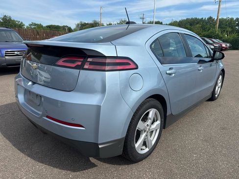 Used 2015 Chevrolet Volt w/ Enhanced Safety Package 1 FWD image 5