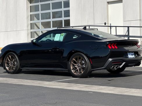 New 2026 Ford Mustang Premium RWD image 5