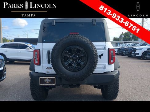 Used 2023 Ford Bronco Wildtrak AWD/4WD image 5