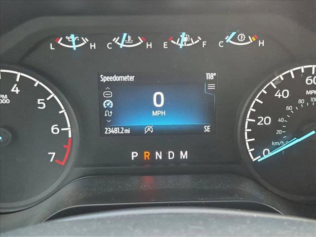 Used 2023 Ford F150 XL w/ STX Appearance Package AWD/4WD image 17