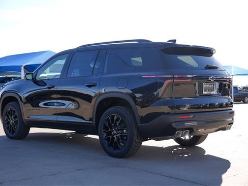 New 2026 Chevrolet Traverse LT w/ Midnight/Sport Edition image 6