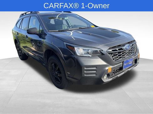 Used 2022 Subaru Outback Wilderness w/ Wilderness Package AWD/4WD image 1