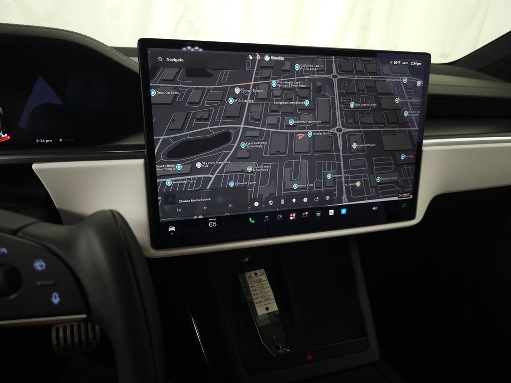 Used 2023 Tesla Model X Plaid AWD/4WD image 22
