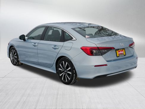 Certified 2023 Honda Civic EX image 5