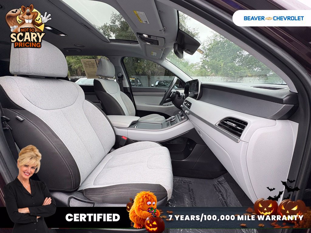 Used 2022 Hyundai Palisade SEL FWD image 28