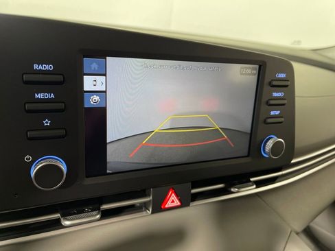 New 2026 Hyundai Elantra SE w/ Cargo Package FWD image 23
