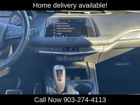 Used 2019 Cadillac XT4 Sport w/ Cold Weather Package image 19