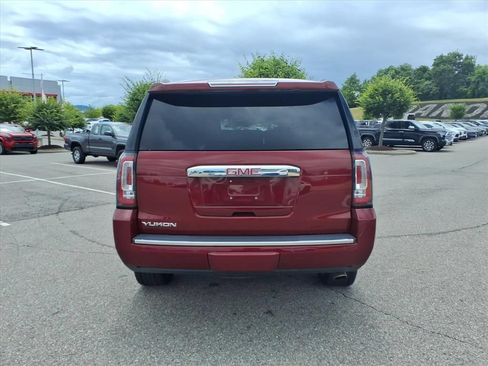 Used 2019 GMC Yukon Denali w/ Denali Ultimate Package AWD/4WD image 6