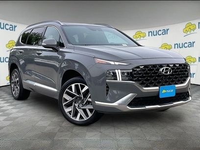Used 2023 Hyundai Santa Fe Calligraphy