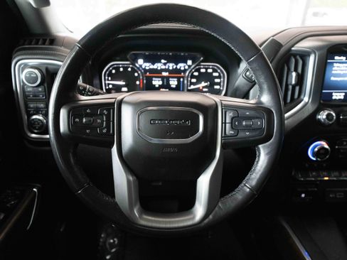 Used 2021 GMC Sierra 1500 Denali w/ Driver Alert Package II AWD/4WD image 21