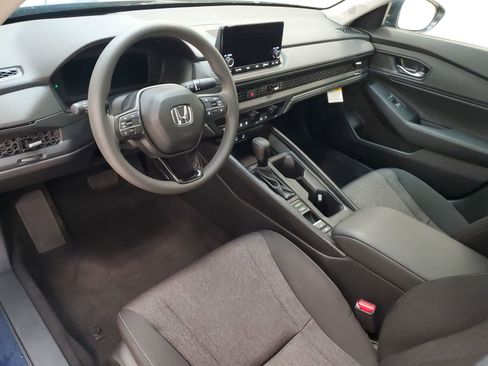 Certified 2025 Honda Accord SE image 2