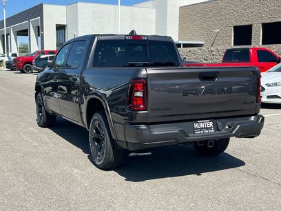 New 2026 RAM 1500 Big Horn w/ Night Edition