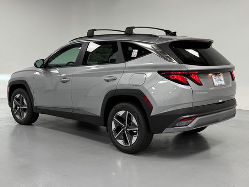 New 2026 Hyundai Tucson SEL image 3