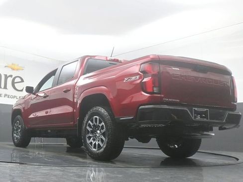 New 2026 Chevrolet Colorado Z71 w/ Z71 Convenience Package 2 AWD/4WD image 5