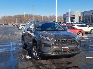 New 2025 Toyota RAV4 XLE video 2