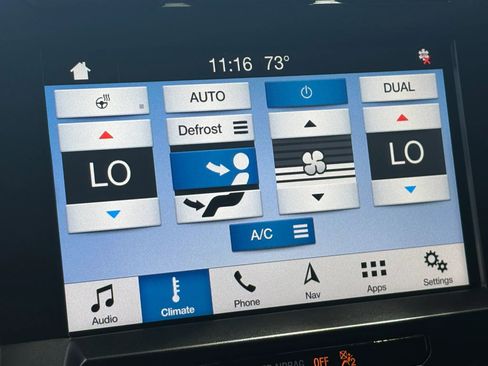 Used 2018 Ford F150 Lariat w/ Equipment Group 502A Luxury image 17